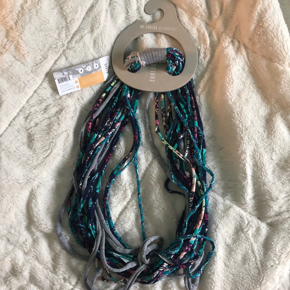 DB Shreds neckwear